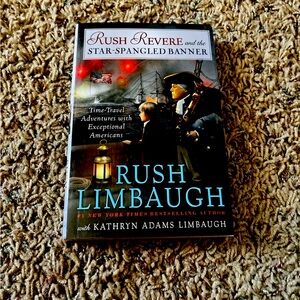 Rush Limbaugh’s Rush Rever 
Set of 2 Books